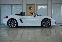 Porsche Boxster (981) 3.4 'S' PDK - U262402