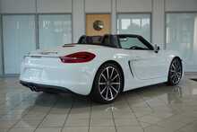 Porsche Boxster (981) 3.4 'S' PDK - U262402