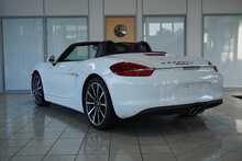 Porsche Boxster (981) 3.4 'S' PDK - U262402