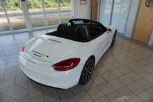 Porsche Boxster (981) 3.4 'S' PDK - U262402