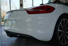 Porsche Boxster (981) 3.4 'S' PDK - U262402