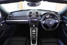 Porsche Boxster (981) 3.4 'S' PDK - U262402