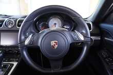 Porsche Boxster (981) 3.4 'S' PDK - U262402