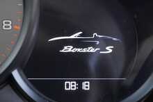 Porsche Boxster (981) 3.4 'S' PDK - U262402
