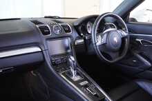 Porsche Boxster (981) 3.4 'S' PDK - U262402