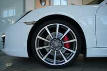 Porsche Boxster (981) 3.4 'S' PDK - U262402