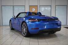 Porsche 718 Boxster 2.5T 'S' PDK - U2627