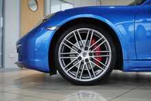 Porsche 718 Boxster 2.5T 'S' PDK - U2627