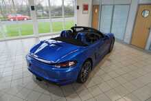 Porsche 718 Boxster 2.5T 'S' PDK - U2627