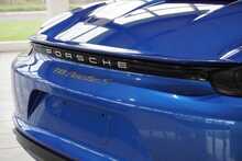 Porsche 718 Boxster 2.5T 'S' PDK - U2627