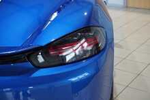 Porsche 718 Boxster 2.5T 'S' PDK - U2627