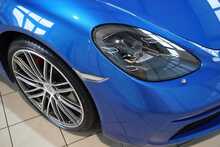Porsche 718 Boxster 2.5T 'S' PDK - U2627