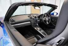 Porsche 718 Boxster 2.5T 'S' PDK - U2627