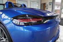 Porsche 718 Boxster 2.5T 'S' PDK - U2627