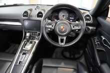 Porsche 718 Boxster 2.5T 'S' PDK - U2627