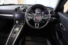 Porsche 718 Boxster 2.5T 'S' PDK - U2627