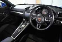 Porsche 718 Boxster 2.5T 'S' PDK - U2627
