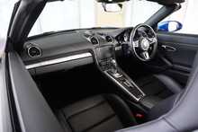 Porsche 718 Boxster 2.5T 'S' PDK - U2627