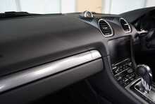 Porsche 718 Boxster 2.5T 'S' PDK - U2627