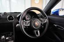 Porsche 718 Boxster 2.5T 'S' PDK - U2627