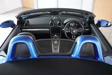 Porsche 718 Boxster 2.5T 'S' PDK - U2627