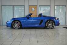 Porsche 718 Boxster 2.5T 'S' PDK - U2627