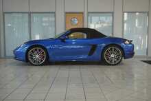 Porsche 718 Boxster 2.5T 'S' PDK - U2627