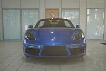 Porsche 718 Boxster 2.5T 'S' PDK - U2627