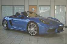 Porsche 718 Boxster 2.5T 'S' PDK - U2627