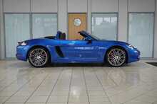 Porsche 718 Boxster 2.5T 'S' PDK - U2627