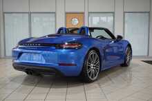 Porsche 718 Boxster 2.5T 'S' PDK - U2627