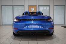 Porsche 718 Boxster 2.5T 'S' PDK - U2627