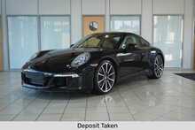 Porsche 911 (991.1) 3.8 Carrera 2'S' Coupe PDK - U2628