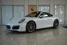 Porsche 911 (991.1) Carrera 2'S' Coupe PDK - U2630