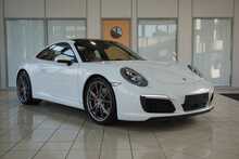 Porsche 911 (991.1) Carrera 2'S' Coupe PDK - U2630