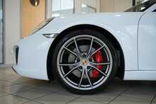 Porsche 911 (991.1) Carrera 2'S' Coupe PDK - U2630