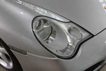 Porsche 911 (996) 3.6 C4S Coupe Manual - U263301
