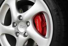 Porsche 911 (996) 3.6 C4S Coupe Manual - U263301