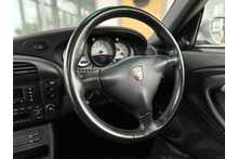 Porsche 911 (996) 3.6 C4S Coupe Manual - U263301