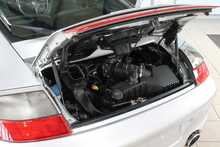 Porsche 911 (996) 3.6 C4S Coupe Manual - U263301