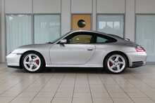 Porsche 911 (996) 3.6 C4S Coupe Manual - U263301