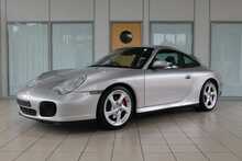 Porsche 911 (996) 3.6 C4S Coupe Manual - U263301