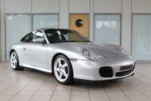 Porsche 911 (996) 3.6 C4S Coupe Manual - U263301