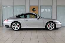 Porsche 911 (996) 3.6 C4S Coupe Manual - U263301