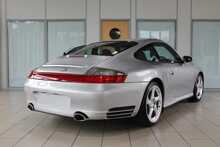 Porsche 911 (996) 3.6 C4S Coupe Manual - U263301