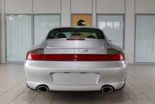 Porsche 911 (996) 3.6 C4S Coupe Manual - U263301
