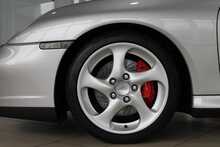 Porsche 911 (996) 3.6 C4S Coupe Manual - U263301