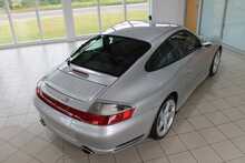 Porsche 911 (996) 3.6 C4S Coupe Manual - U263301