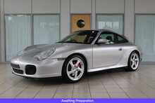 Porsche 911 (996) 3.6 C4S Coupe Manual - U263301