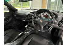 Porsche 911 (996) 3.6 C4S Coupe Manual - U263301
